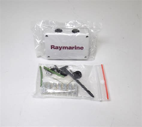 raymarine d108 junction box|Raymarine R55006 / D108 Seatalk Auxiliary Junction Box W/ .